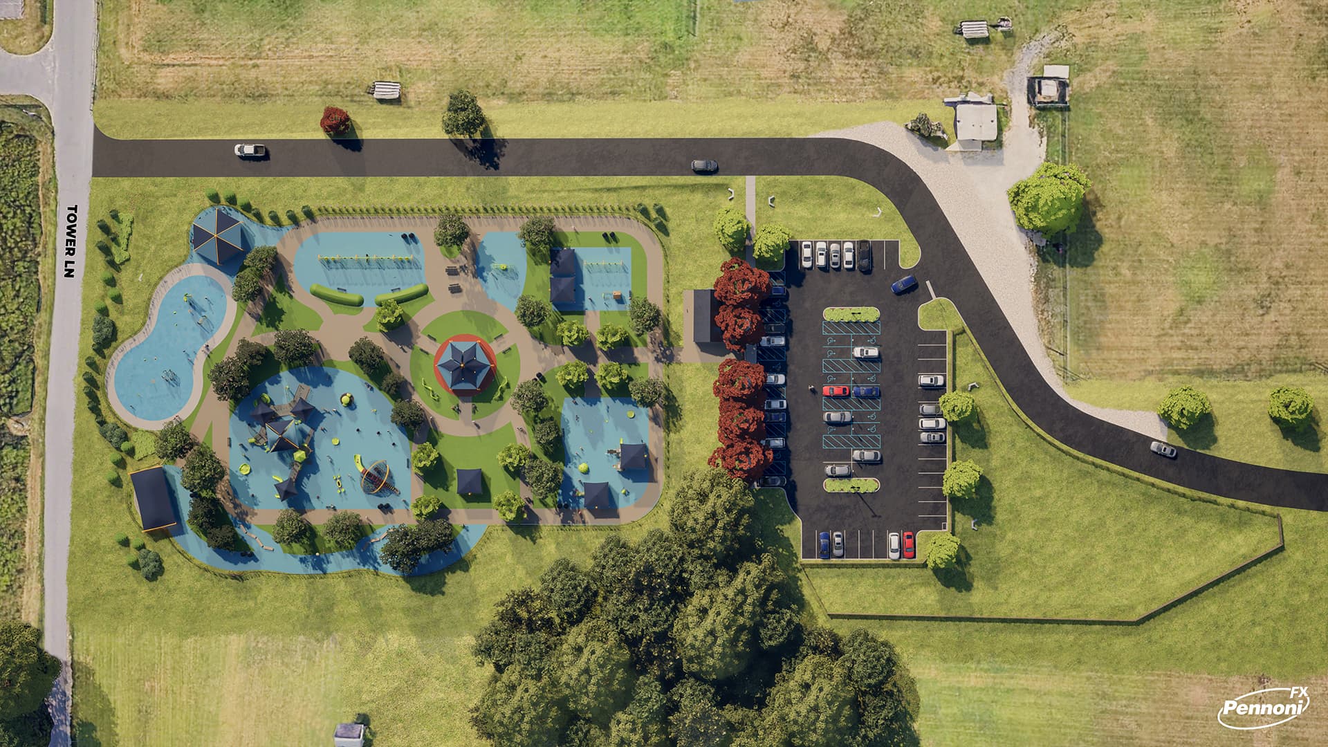 A New Inclusive Park for Vineland