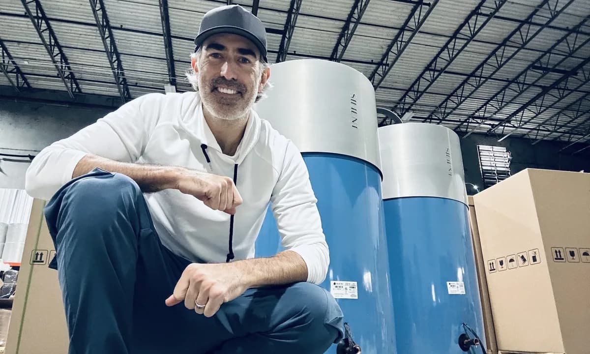 IMG Mark Palchak CEO Of SILIENT Cold Water Therapy System E1749577411790