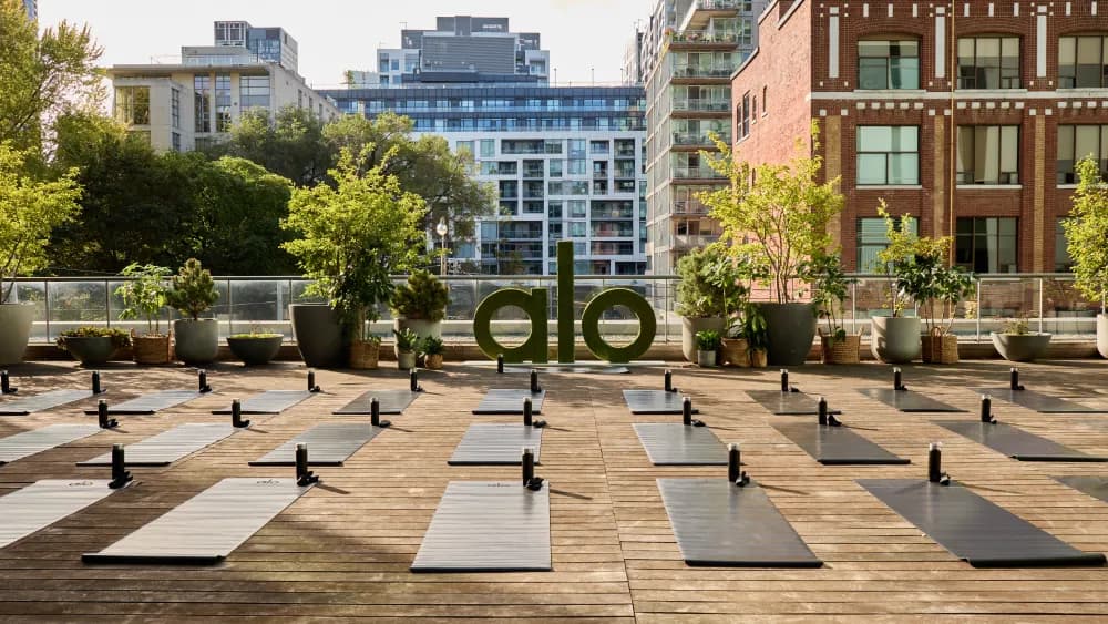 Alo Yoga to Host International Women’s Day Community Events on March 8 2026