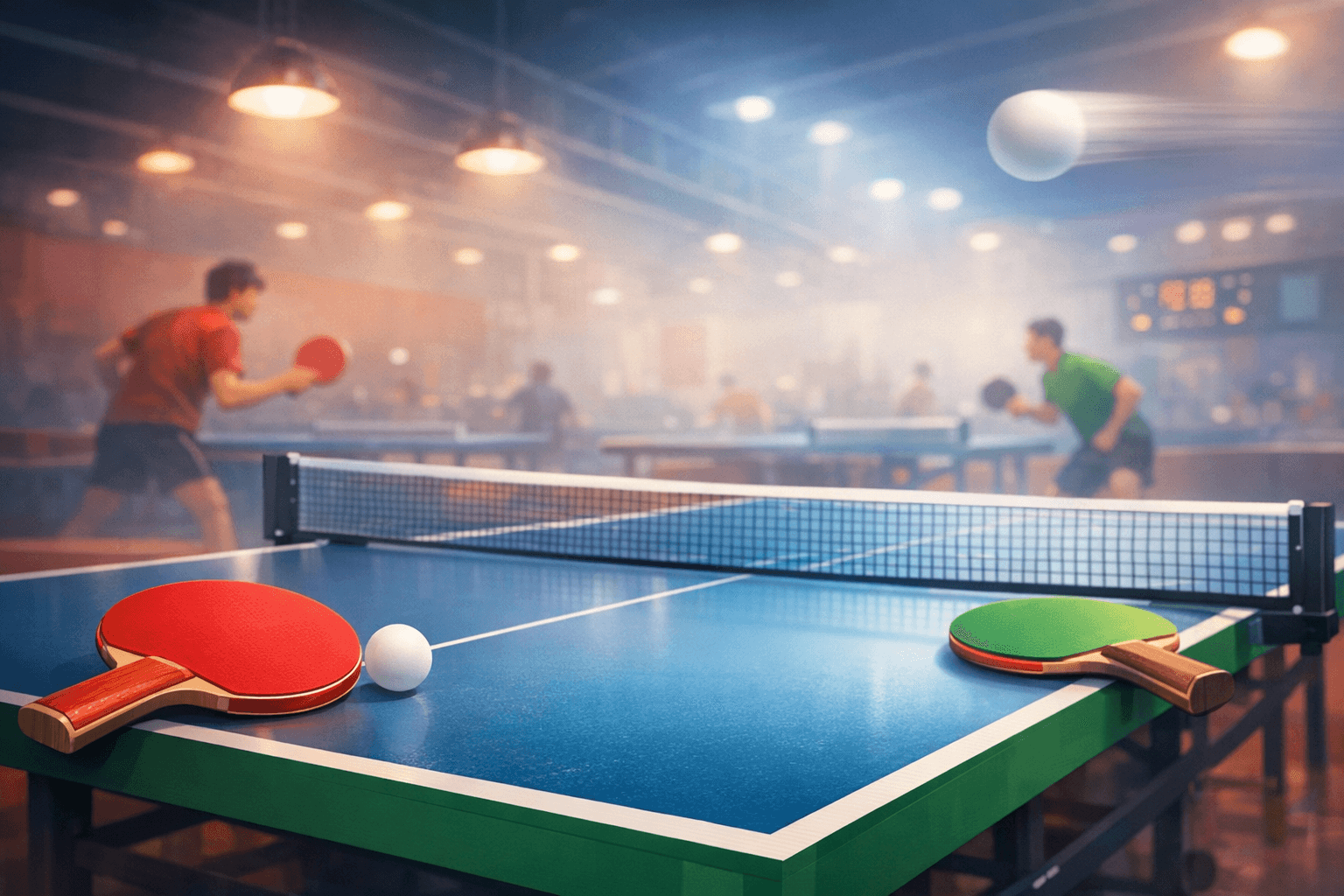 Ping Pong background