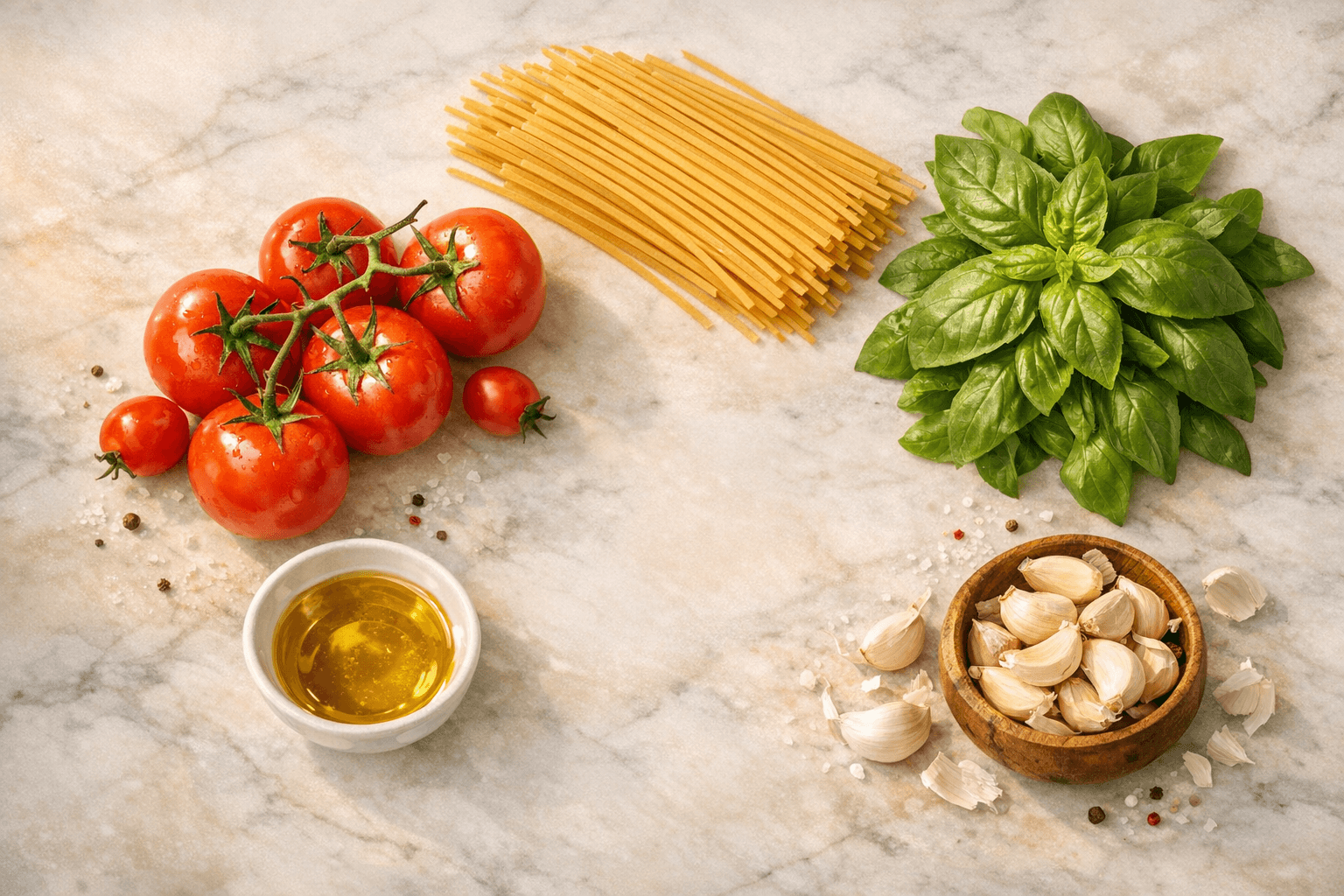 מתכונים בחמישה מרכיבים