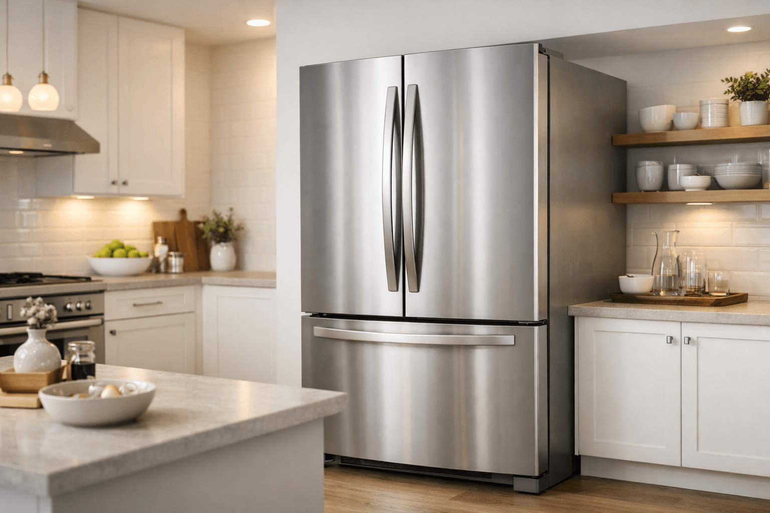 מקררים background