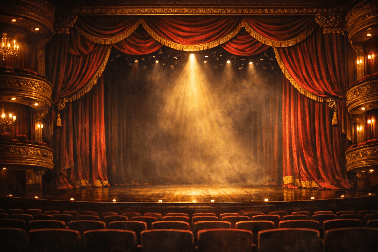 הופעות והצגות