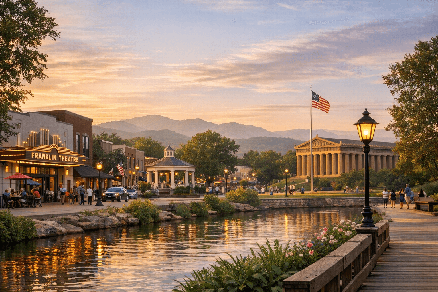 Effortless Style background