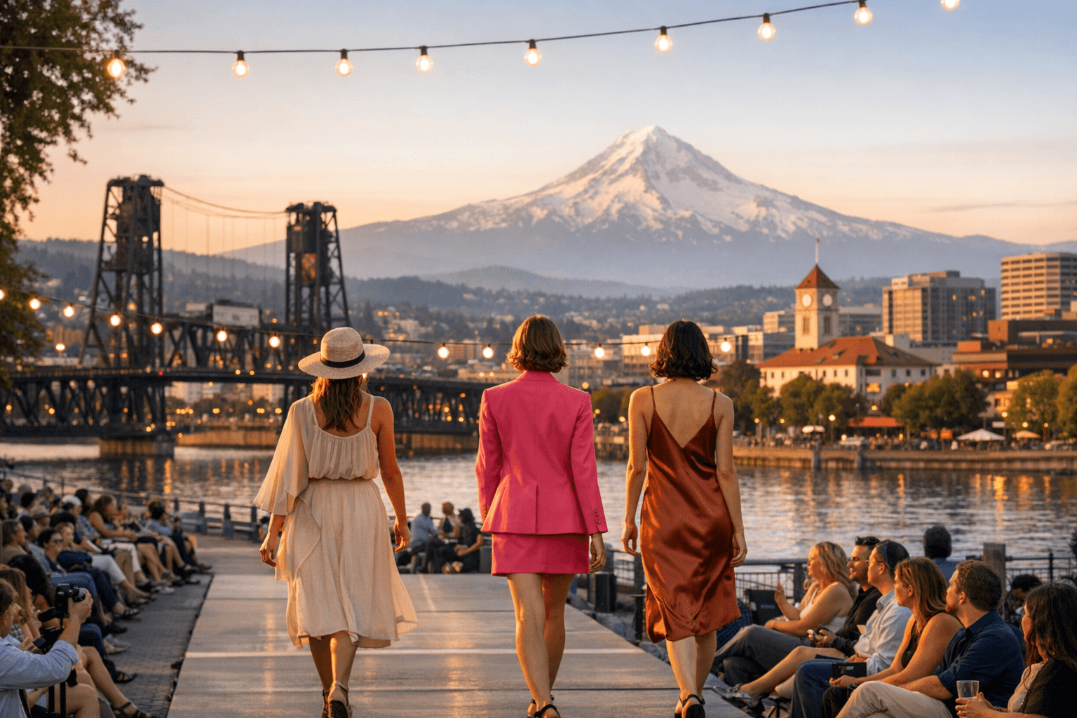 Fashion Trends background