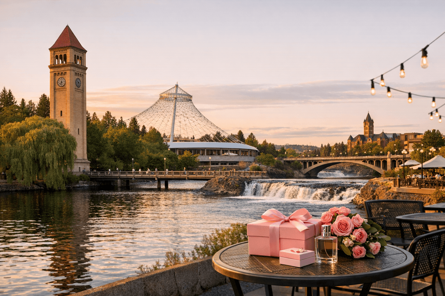 Gifts for Her background