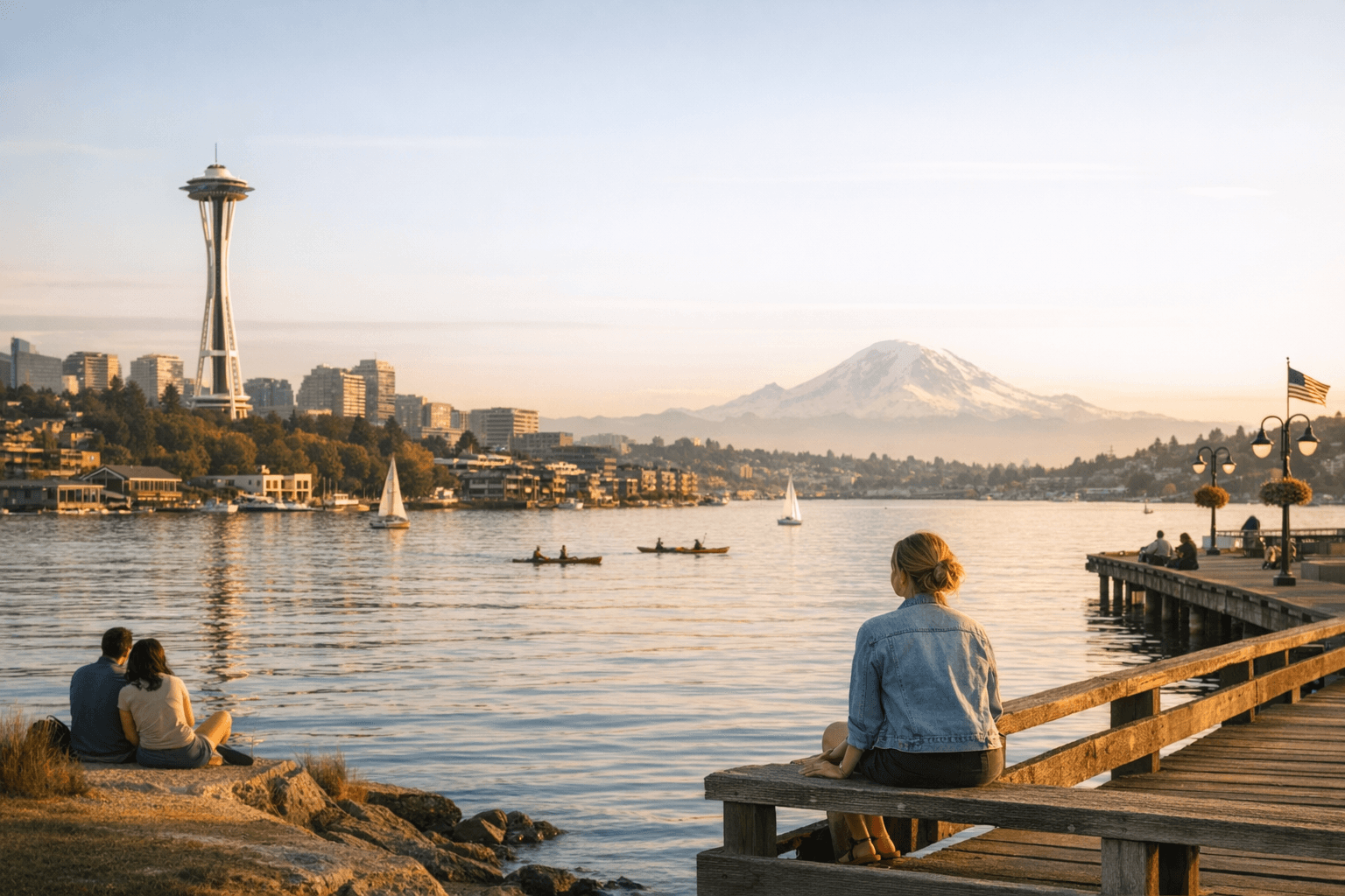 Minimalist Jewelry background