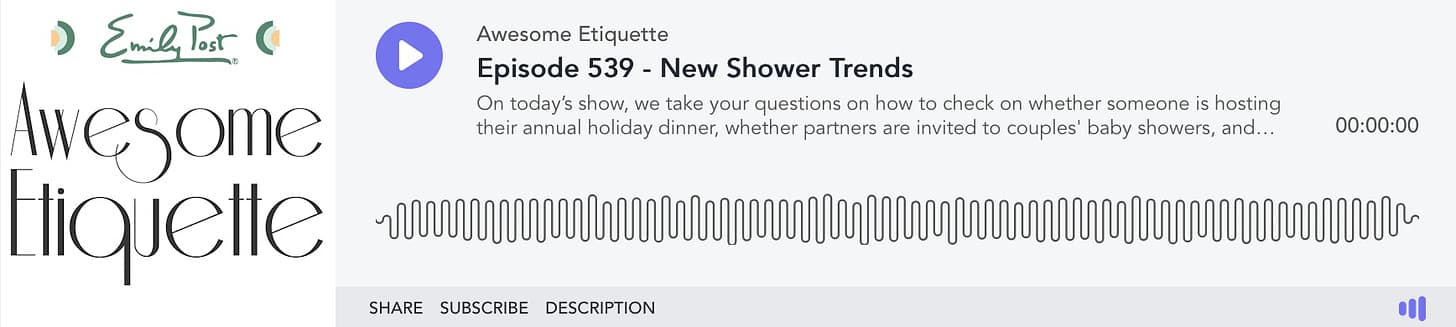 Baby shower hosts should ask before choosing theme, guest list and timing