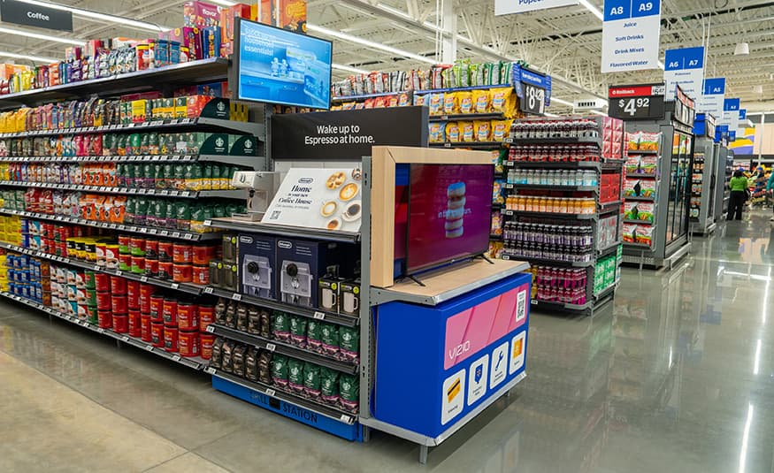 Walmart reopens Hamilton Township supercenter with Store of the Future upgrades