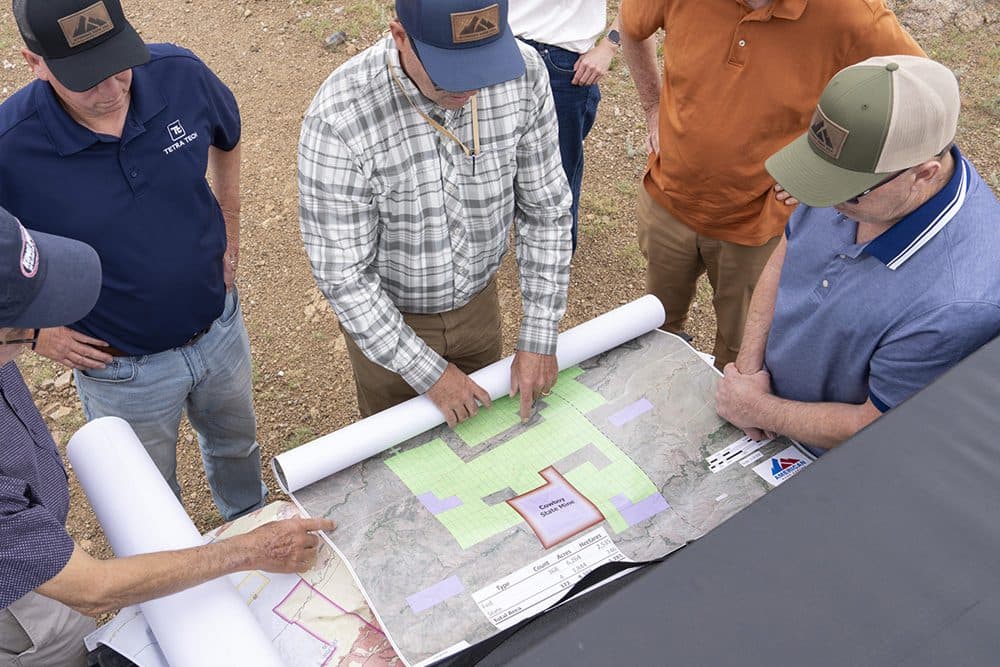Halleck Creek pilot plant advances rare earth project in Albany County