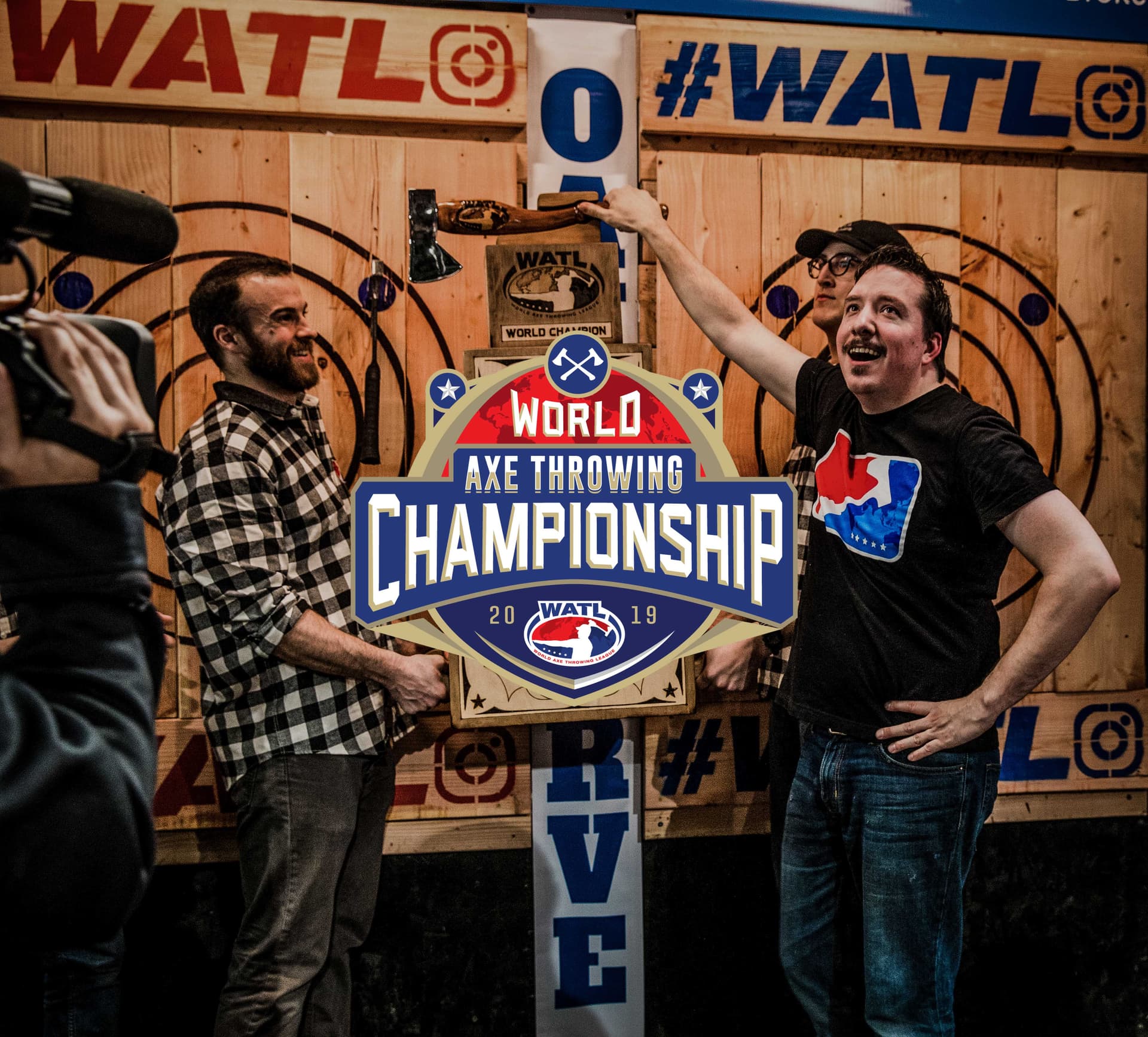 ESPN8: The Ocho spotlights Axe Throwing World Championship showdown