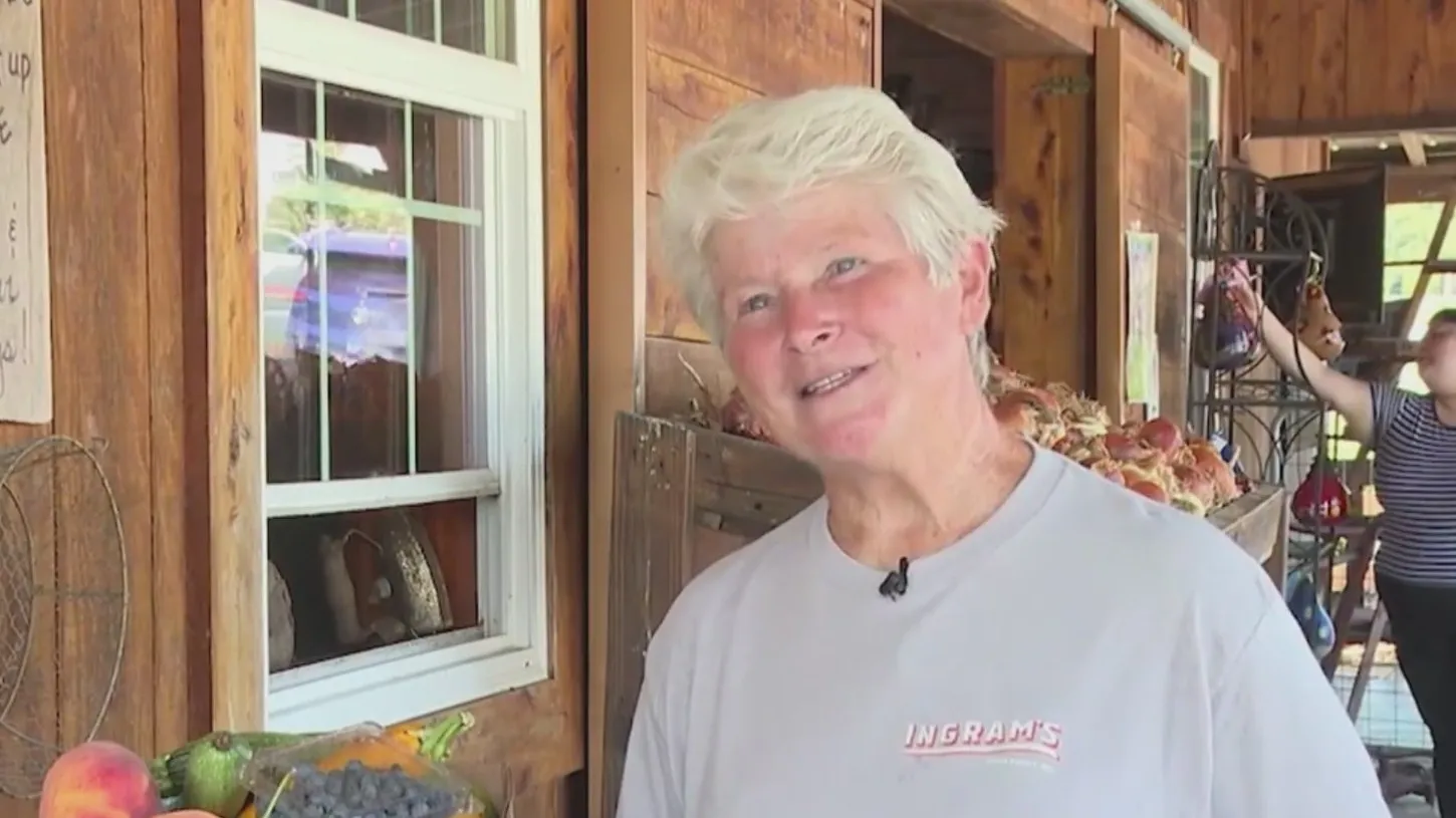 High Point farmer urges shoppers to check produce sources amid outbreak