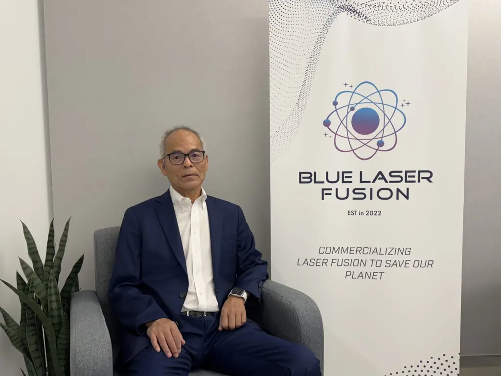 Nakamura’s Blue Laser Fusion pushes uranium-free fusion with optical cavities