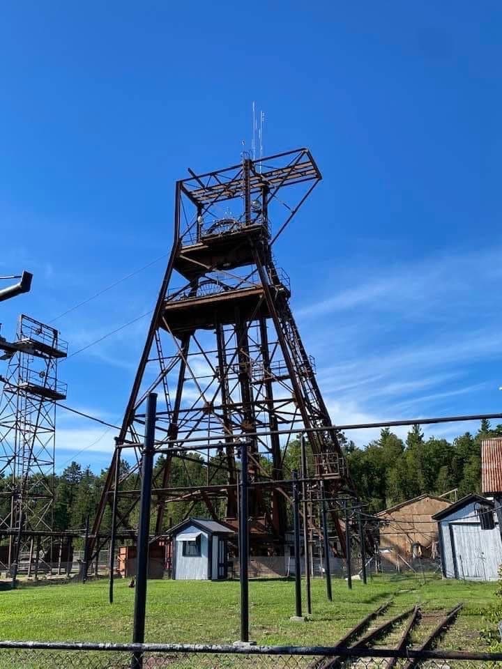 Soudan Mine marks the start of Minnesota's iron-mining era