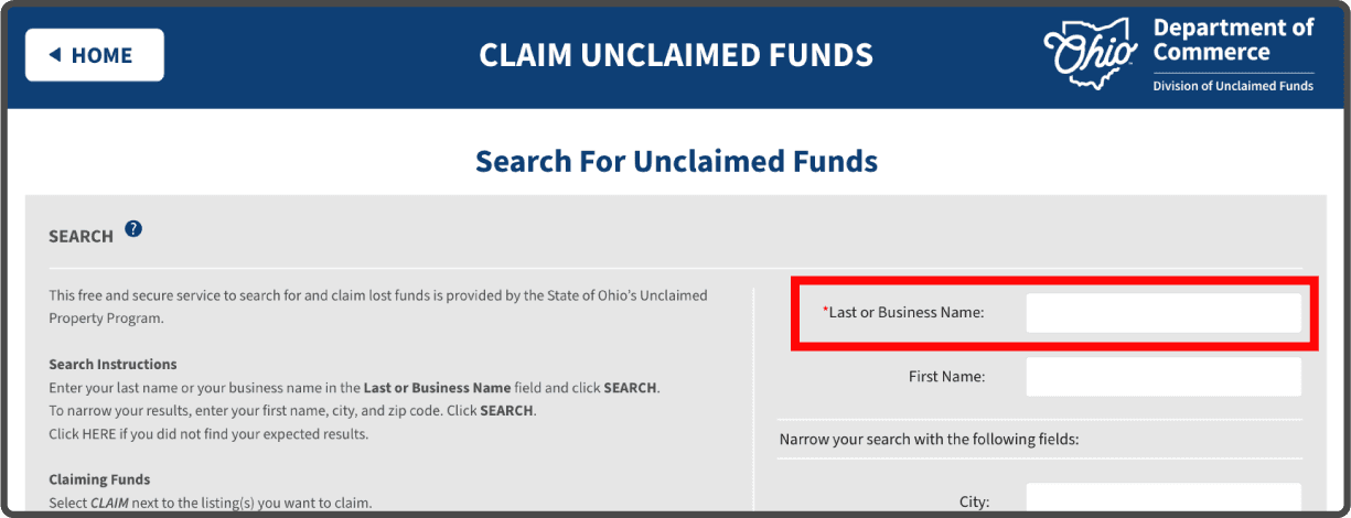 Adams County unclaimed funds list could help residents recover money