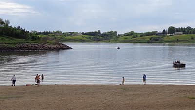 Stutsman County park board oversees recreation at three county sites