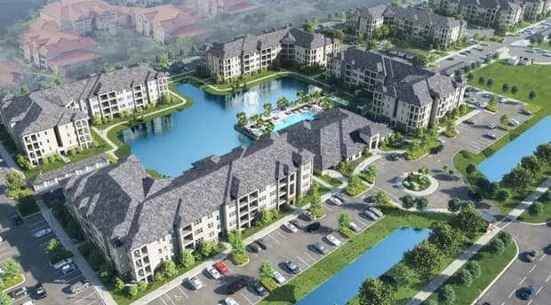 Developer advances major Sanford apartment project along SR 46 corridor