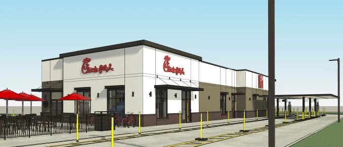 Helena Chick-Fil-A gets permit extension as one approval expires