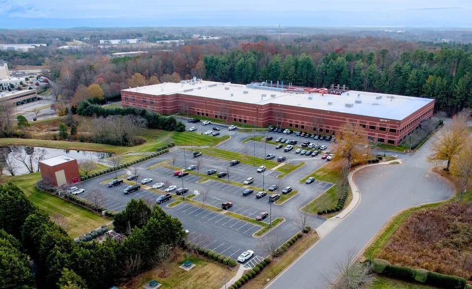 Former Qorvo plant in Greensboro sold for $18 million