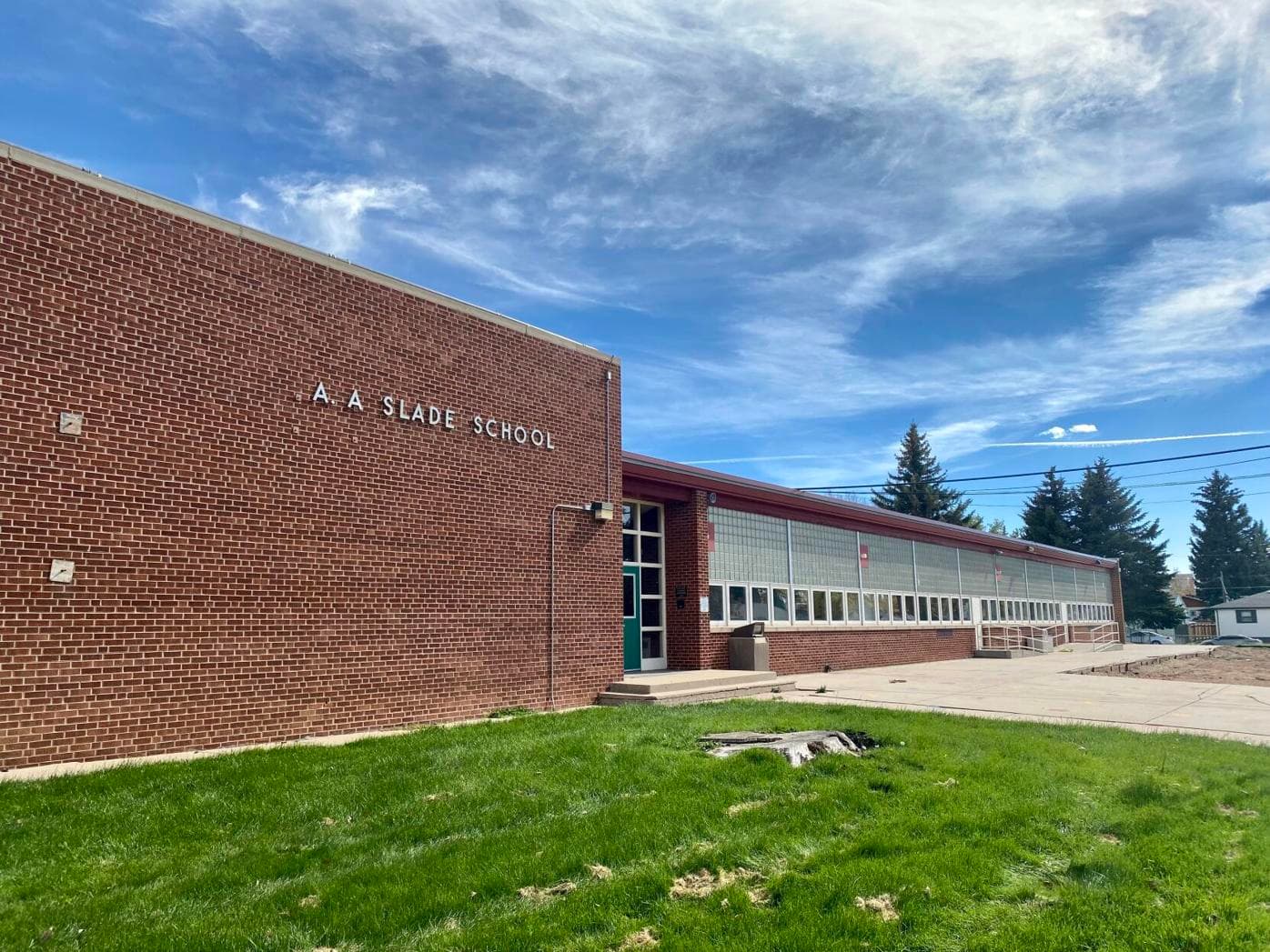 Albany County district moves to demolish old Slade Elementary School