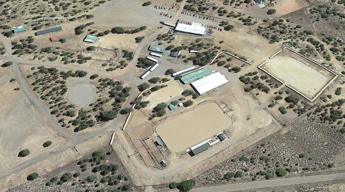 Sandoval County fairgrounds draw events, camping and travelers year-round