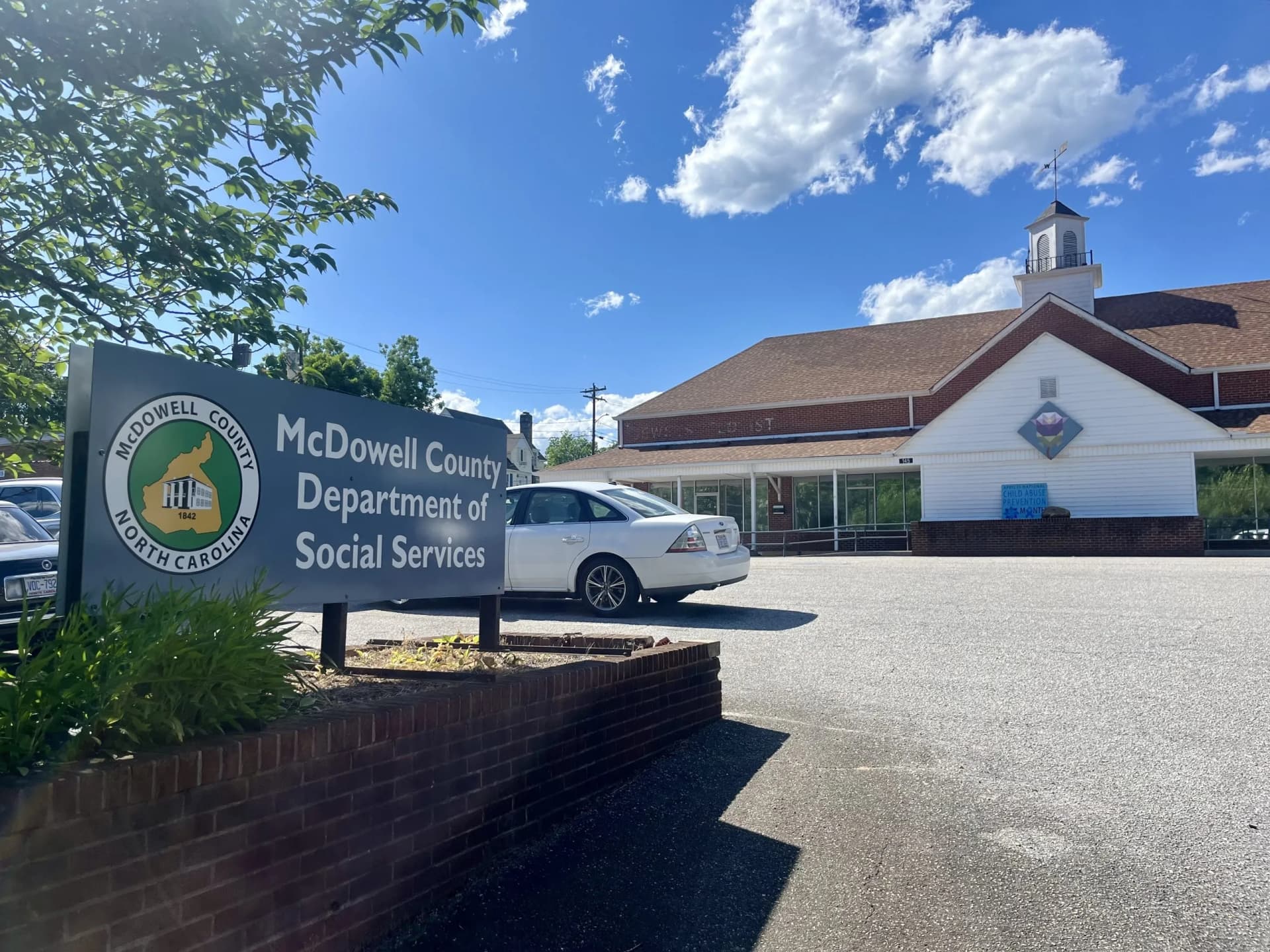 McDowell County DoHS office offers Medicaid, SNAP and crisis aid