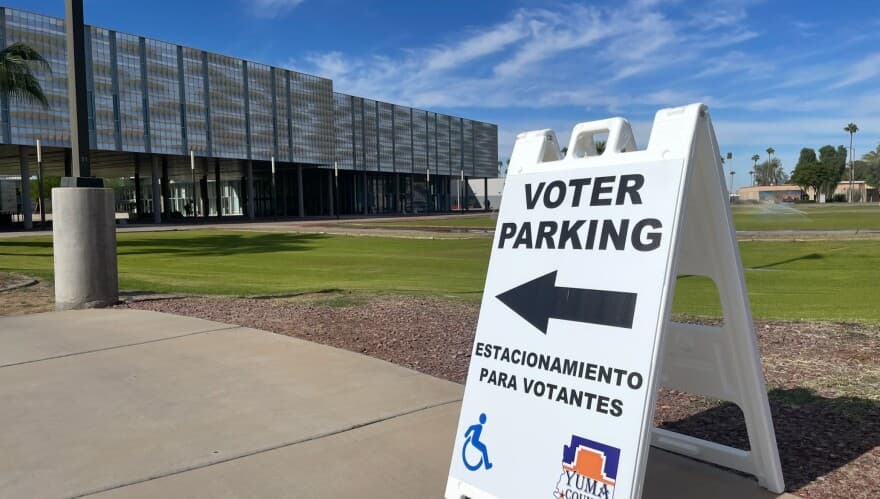 Yuma voters share what drives them to the polls on primary day