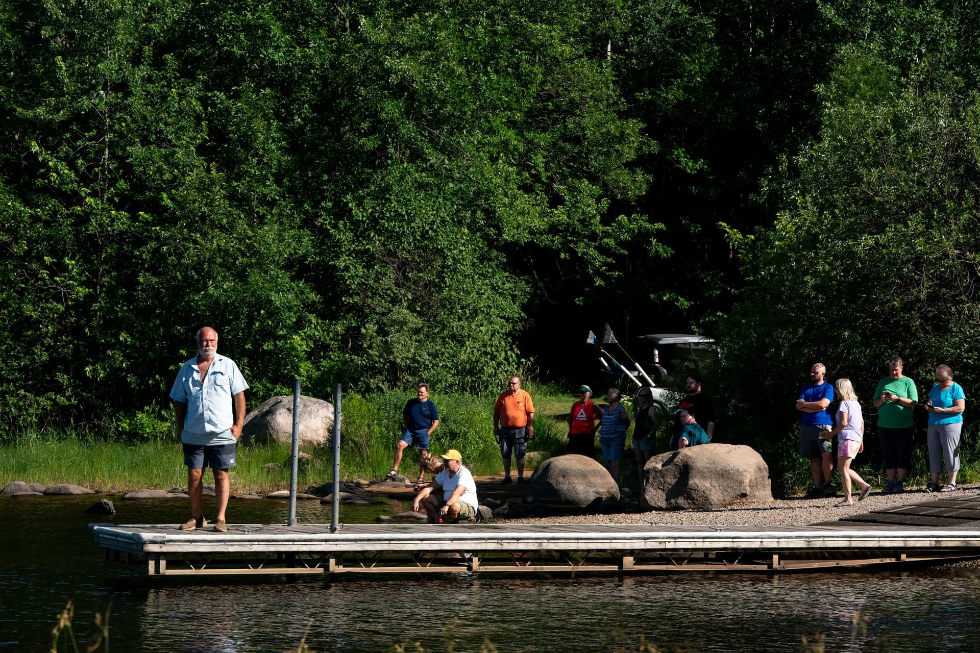 Boundary Waters could reopen overnight use at 37 entry points next week