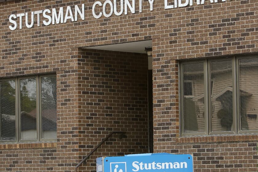 Stutsman County Commission hears budget requests from library, airport