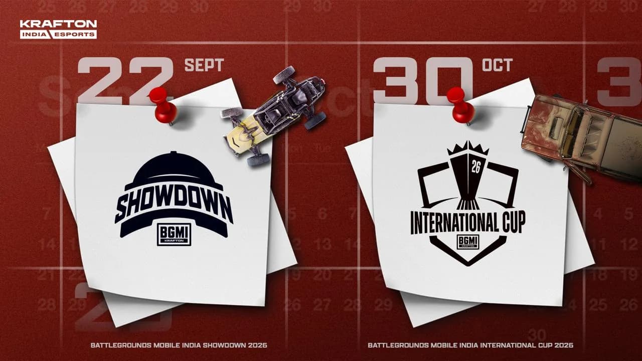 KRAFTON unveils BMIC 2026, 16-team BGMI showdown with major prize pool