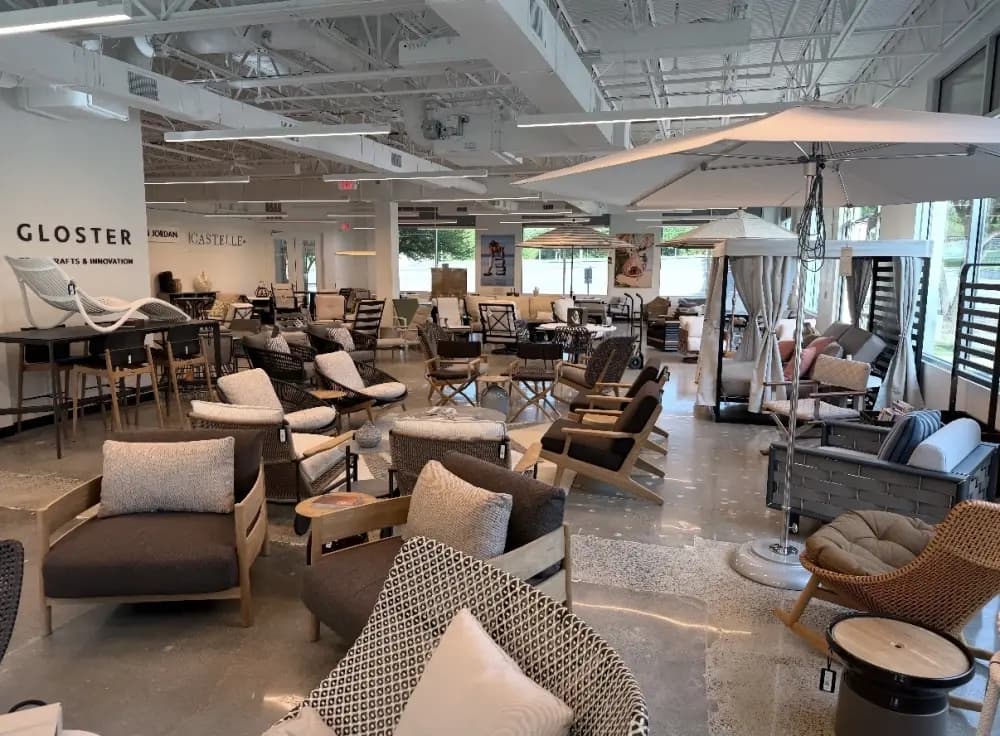 Anthony’s Patio opens new showroom at Frisco’s Hall Park