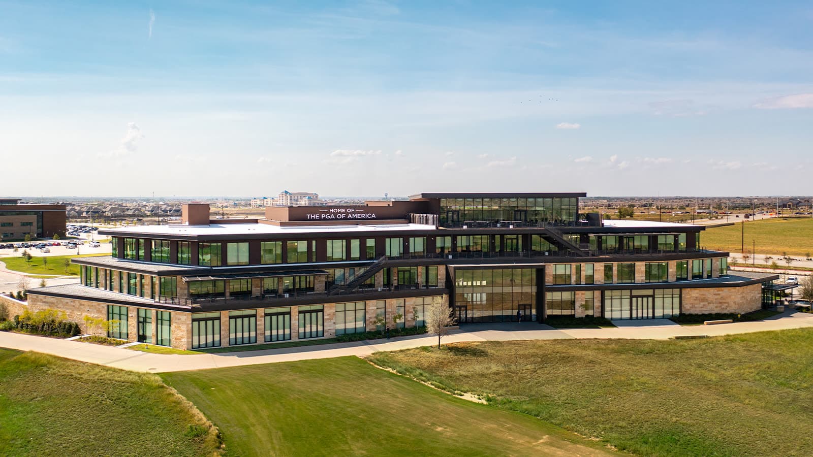 Fields Frisco plans $10 billion 15-minute city with PGA headquarters