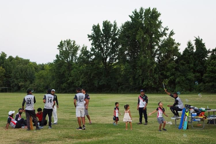 Hazelwood calendar spotlights Junior Cricket League for local families