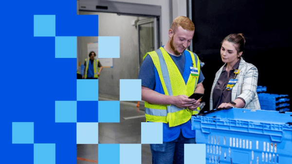 Walmart Global Tech shows how AI is reshaping store work