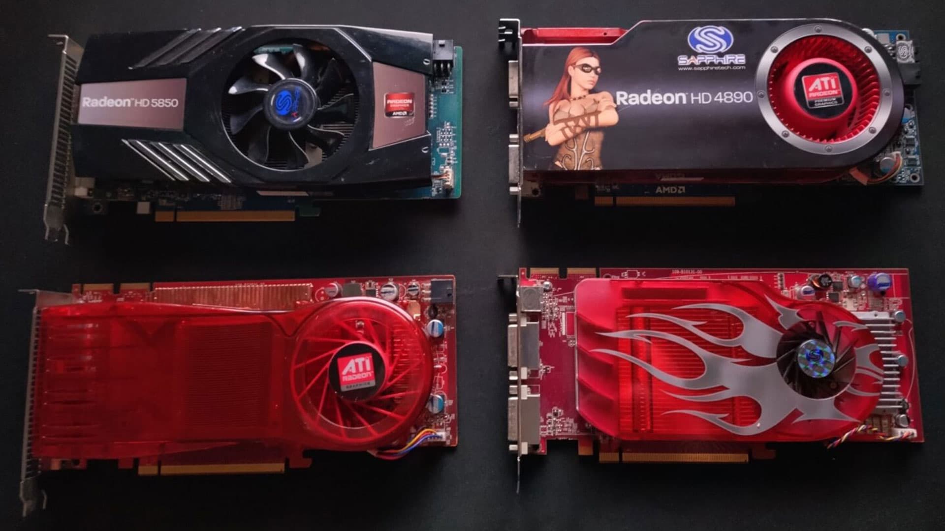 RPCS3 adds support for old ATI Radeon HD graphics cards