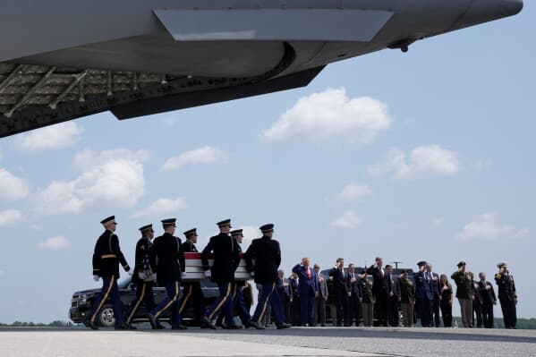 Pentagon quietly revises Iran war casualty count, removing four deaths