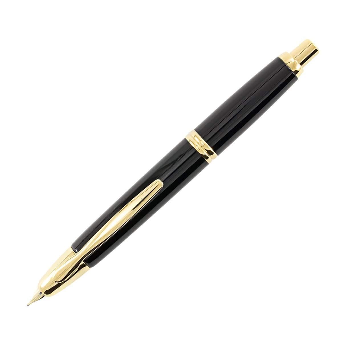 Pilot Vanishing Point guide explores capless fountain pen appeal