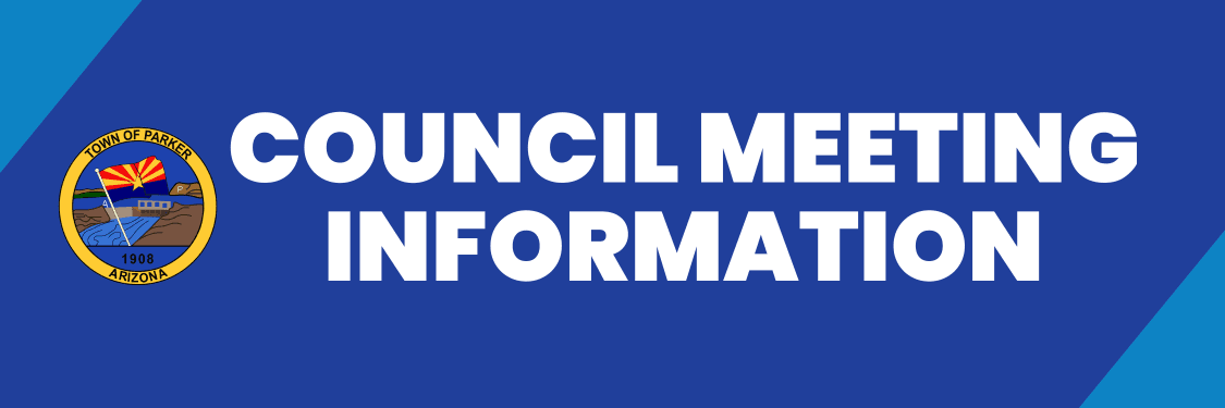 Town of Parker website centralizes news, alerts and council updates