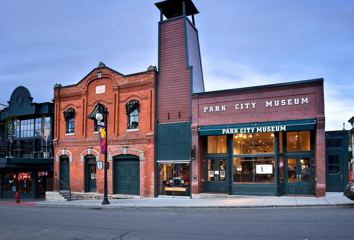 Park City museum traces mining’s decline and skiing’s rise