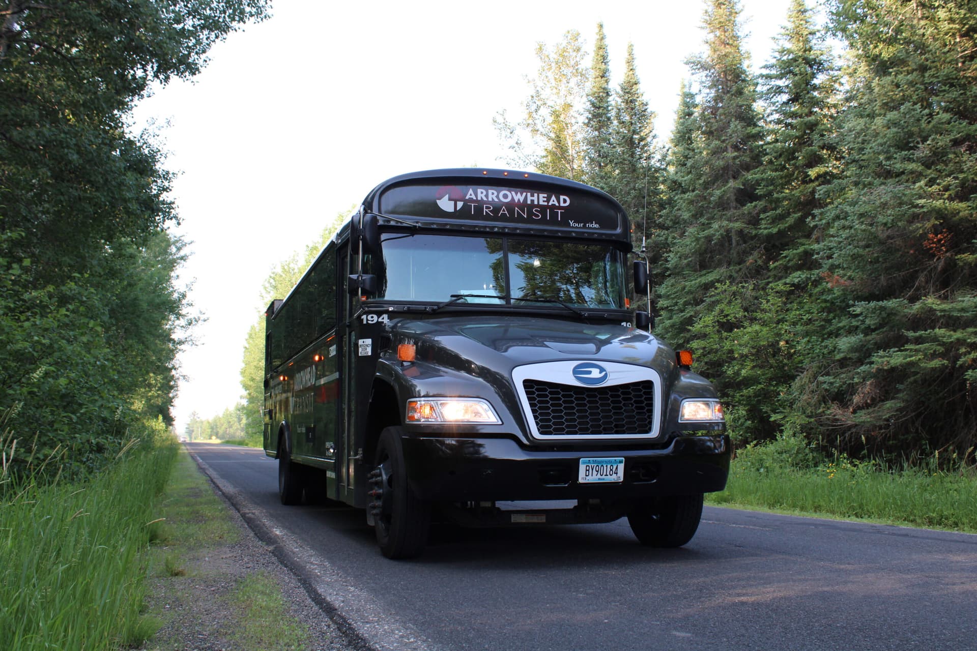 Lake County expands transit options with Arrowhead Dial-A-Ride service