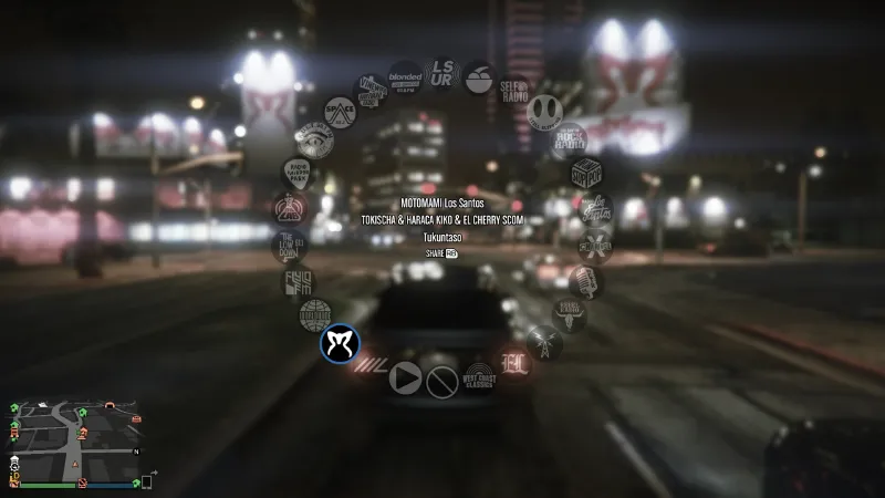 How GTA's radio stations turned driving into worldbuilding and memory