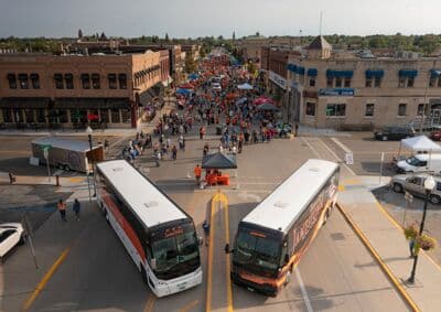 Jamestown Community Block Party opens booth registration for August 26 event