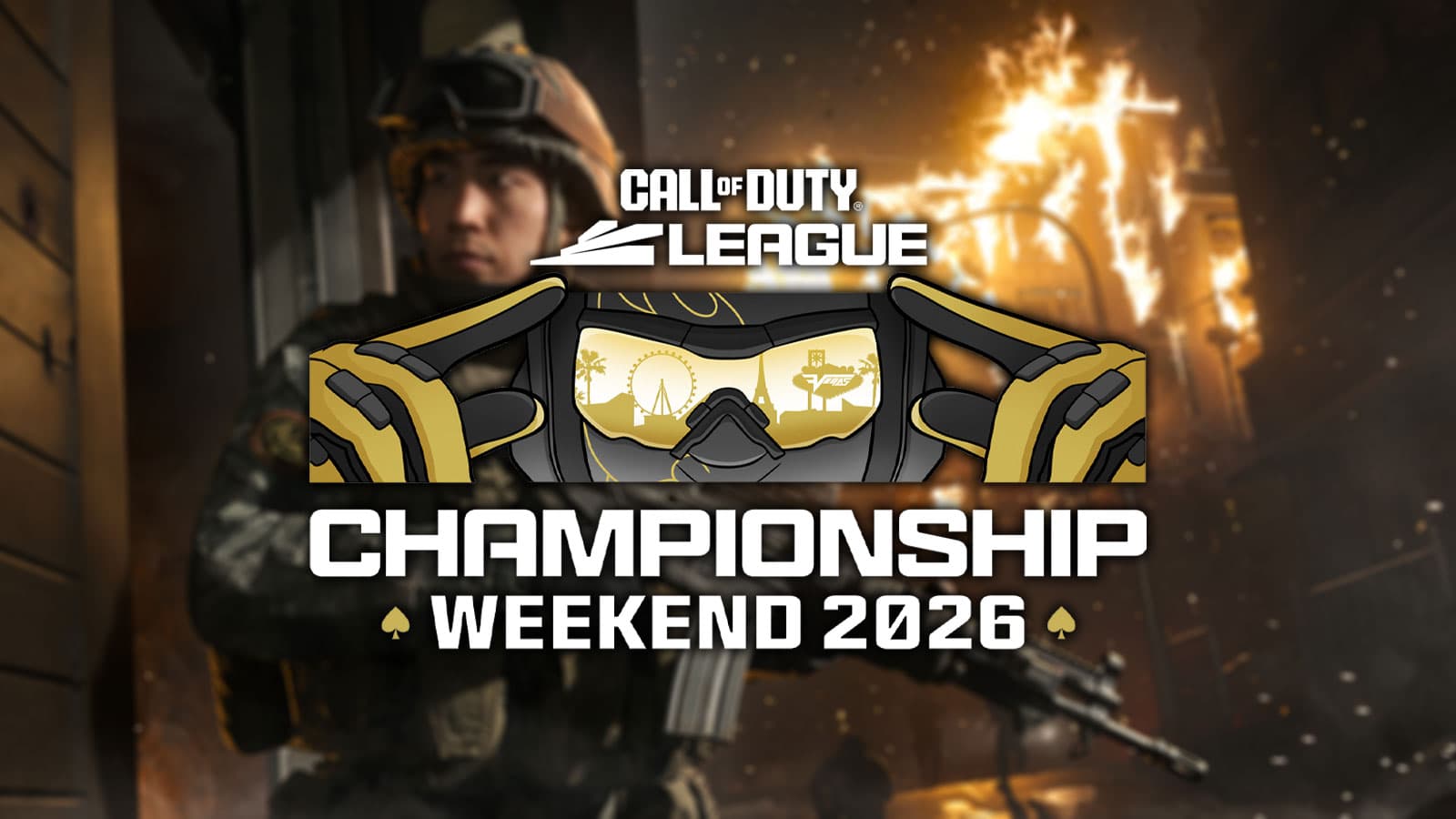 Call of Duty League Championship 2026 offers Modern Warfare 4 beta codes