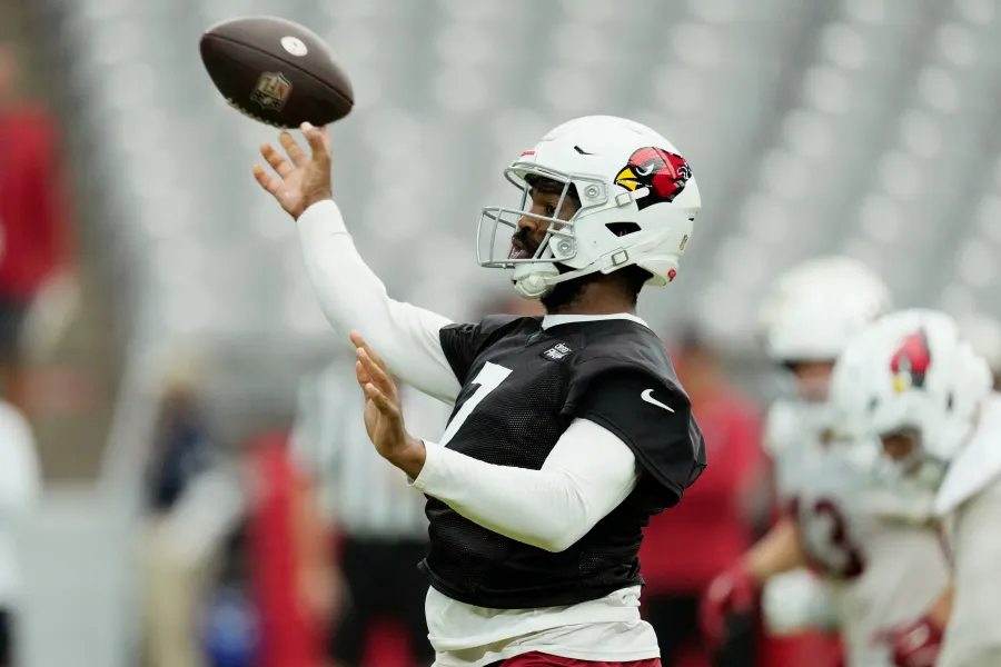 Jacoby Brissett agrees to reworked deal with Cardinals, likely Week 1 starter