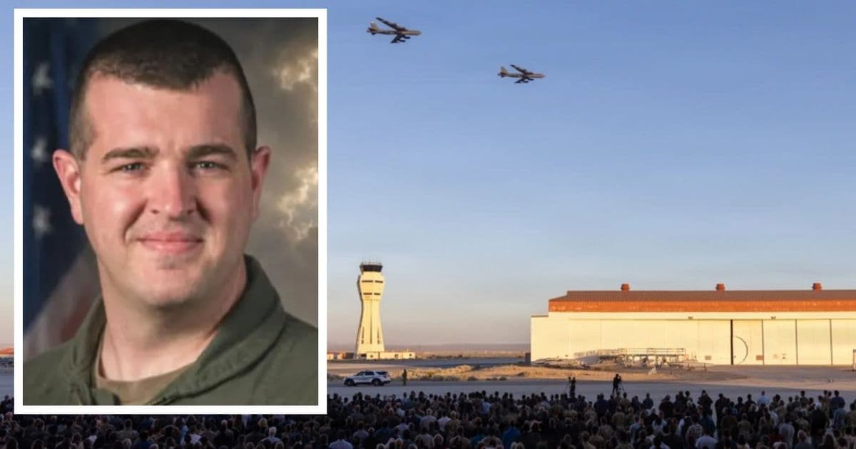 Travelers at RDU honor fallen Goldsboro airman’s return home