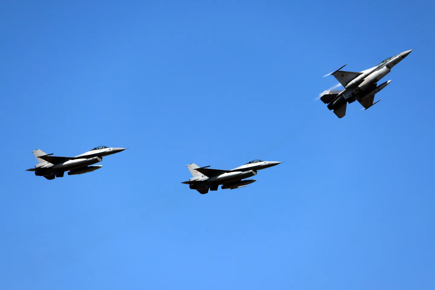 Romania shoots down third Russian drone as tensions rise over airspace violations