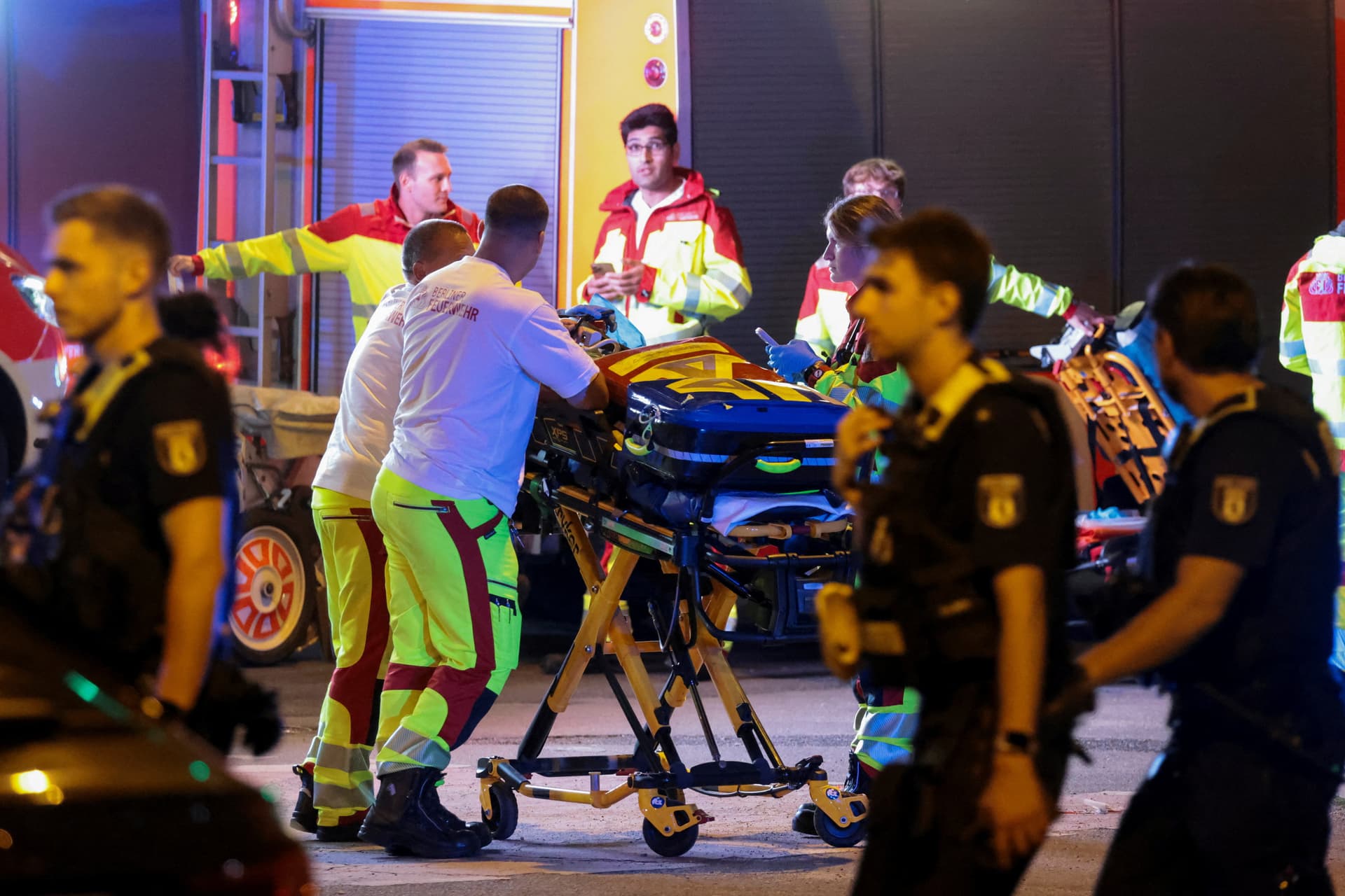 Berlin Pride attack kills one, deepens fears over rising hate crimes