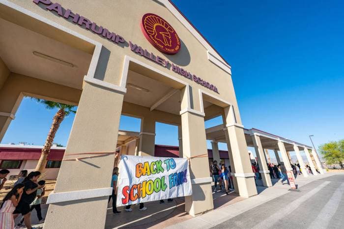 Nye County announces Back to School Fair 2026 for families