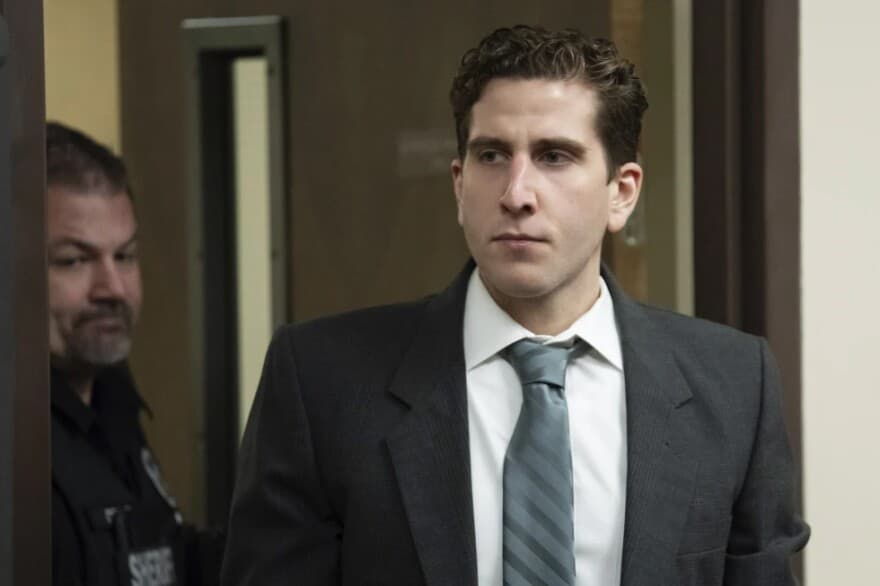 Bryan Kohberger seeks to withdraw guilty plea in Idaho murder case