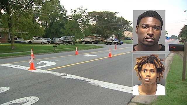 Greensboro man jailed after alleged break-in, shots fired on East Bessemer Avenue